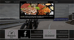 Desktop Screenshot of motorcentrumbruurs.nl